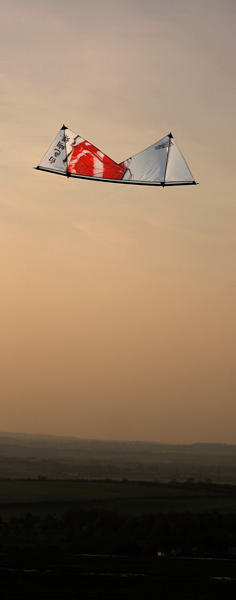 Sunset with Revolution