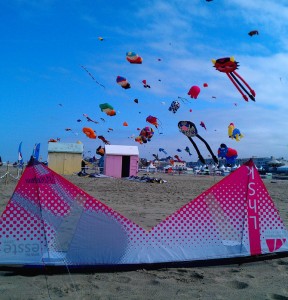 Berck Sur Mer Kite Festival
