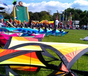 Bedford International Kite Festival