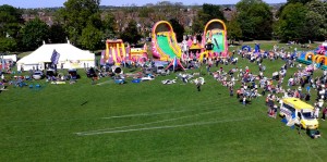 Bedford International Kite Festival