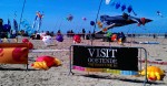 Ostend Lotto kites International 2013