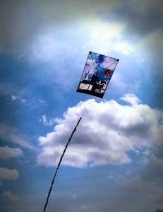 Dunstable Downs Kite Festival 2014