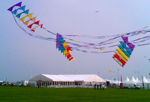 Dieppe Kite Festival 2014