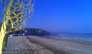 Dieppe Kite Festival 2014