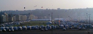Dieppe Kite Festival 2014